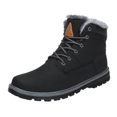 Homme Femme Imperm�able Bottes de Neige Hiver Outdoor Chaussures Trekking en ...