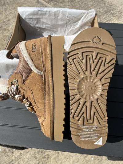 ugg lowmel Marron 38