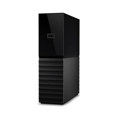 18To My Book  Disque dur externe de bureau avec logiciels de gestion du disqu...