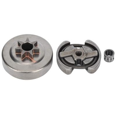 Kit d'embrayage de tron�onneuse 3 pi�ces pi�ces de Rechange d'assemblage de r...