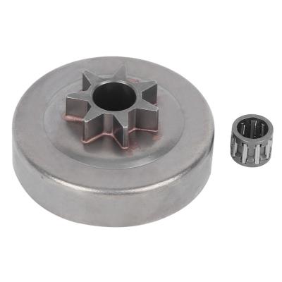 Embrayage Tambour Alliage pour Tron�onneuse Jardinage  Kit Complet Pignon Rou...