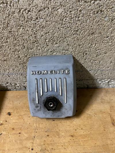 couvercle filtre tronconneuse homelite xl660f