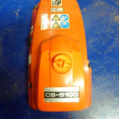 Capot  Moteur Tron�onneuse �cho CS 5100