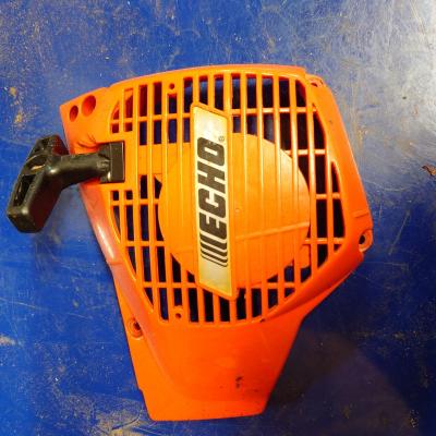 Lanceur Tron�onneuse Echo CS 5100