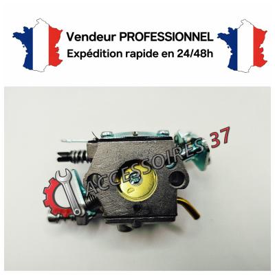 Carburateur pour tron�onneuse Husqvarna 36 , 41 , 136 , 137 , 137 , 141 , 14