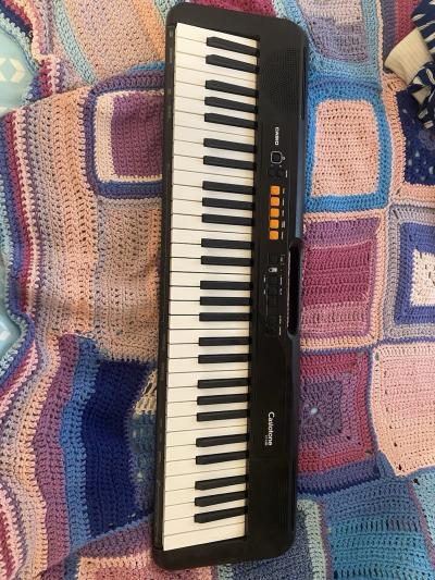 Piano-Clavier