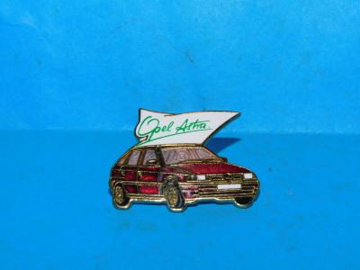Pin   OPEL Astra   Demons And Marvels   Emailled Grand Fire   1990s