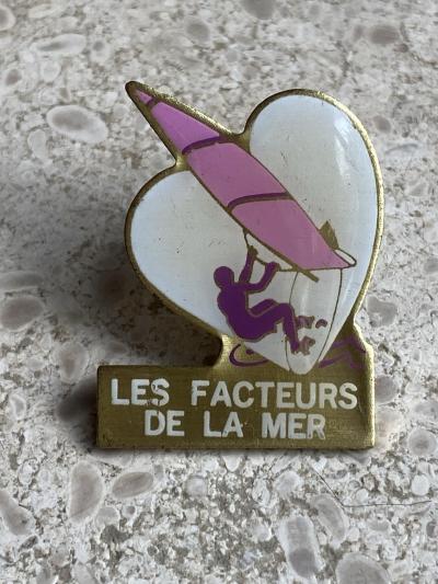 Pin s Les Facteurs De La Mer