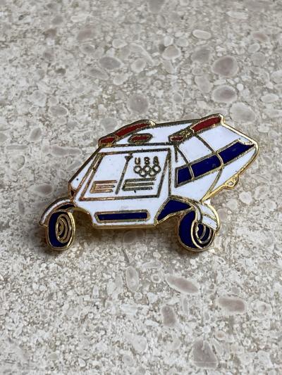 Pin s Jeux Olympiques S�oul 1988 Cor�e Du Sud Team USA