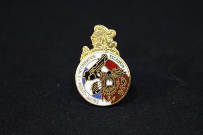 Pins Emaill� Equipe l�g�re d'intervention Escadron 11 5.