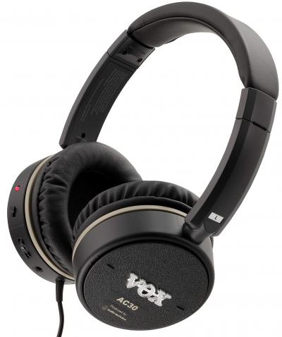 VGHAC30 Ampli Casque Guitare Noir