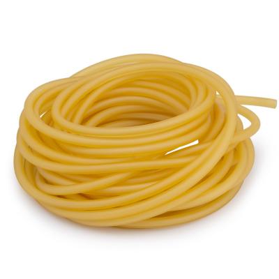 Tuyau �lastique en latex naturel de 10 m pour fronde de pierre catapulte en c...