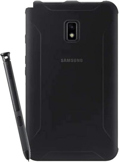 Housse pour tablette Samsung Tab Active 2   stylet   Noir   Neuf