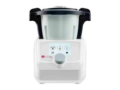 Robot de cuisine Mini, Blanc,noir