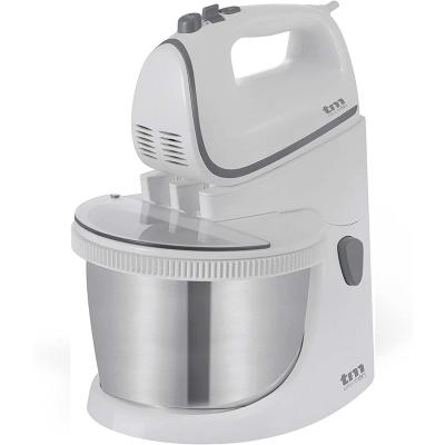 Robot p�tissier Bol en acier inoxydable