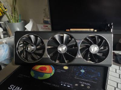 Radeon RX 5700 XT 8Go GDDR6 Carte Graphique