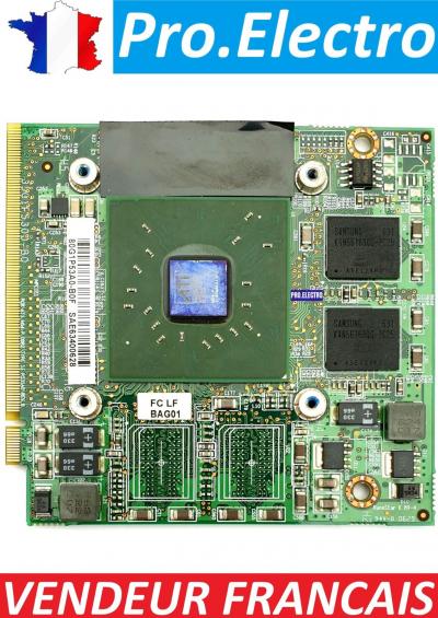 Carte GRAPHIQUE FUJITSU Pi1536 ATI X1400 35G1P5300 B0