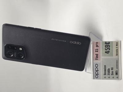 Oppo Find X5 256 Go Noir   Smartphone Haut de Gamme