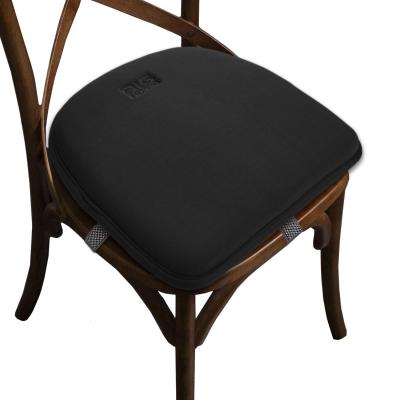 Coussin de Chaise Mousse � M�moire, Coussin de Si�ge de Chaise de Cuisine ave...