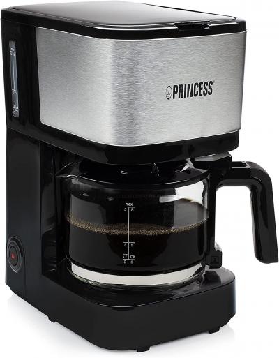 Cafeti�re filtre Compact 8  Pour 8 tasses  0,75 L  Maintien au chaud  Filtre ...