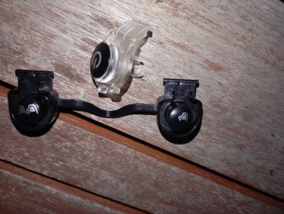 Lot de 3 BOUTONS de cafeti�re SENSEO