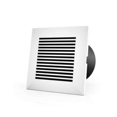 WallMount Grille de conduit pour 10,2 cm Conduit, pour un refroidissement Cha...