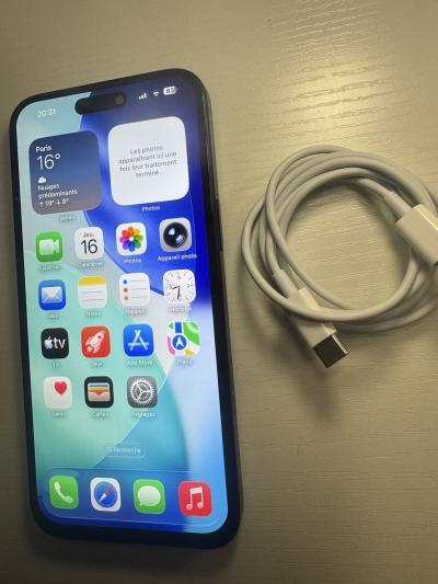 iPhone 16 Plus 128 Pour Pi�ce D�tach�e