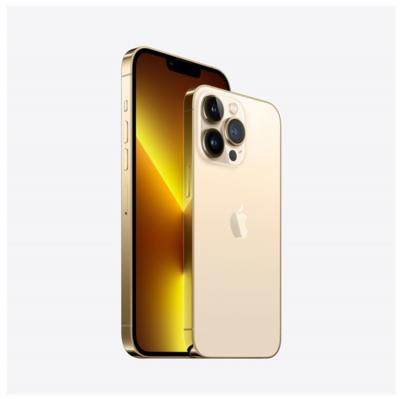 Apple iPhone 13 Pro   Or (D�verrouill�)  128Go  Bon �tat
