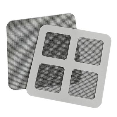 Lot de 12 patchs de r�paration d'�cran en fibre de verre pour fen�tre et port...