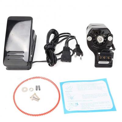 Moteur de Machine � Coudre 100 W avec Kit de P�dale pour Machines � Coudre Do...