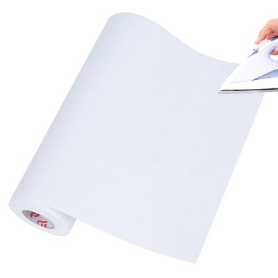 Support de broderie thermocollant stabilisateur de broderie en coupe, Polyest...