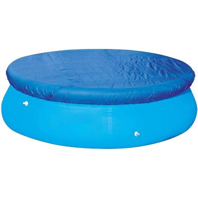 B�che de piscine solaire de 1,8 m pour une installation facile, antipoussi�re...