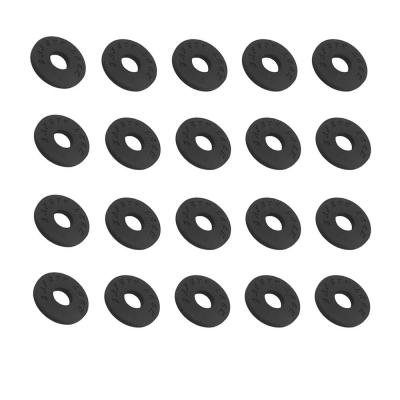 Verrouillage de Sangle de Guitaree,20 PCS Serrures de Courroie de Guitare Bou...
