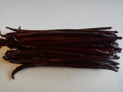 500 Grammes Vanille Bourbon naturelle de Madagascar   Qualit� Gourmet