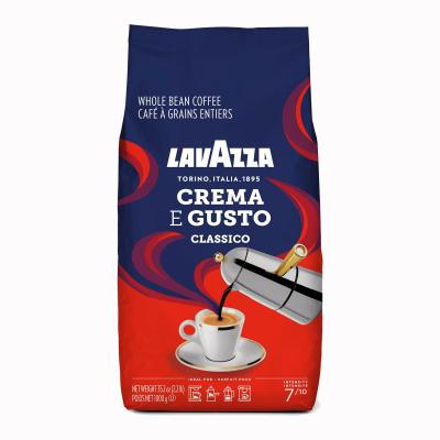 , Crema e Gusto Classico Grains de caf� torr�fi�s aux notes aromatiques �pic�...