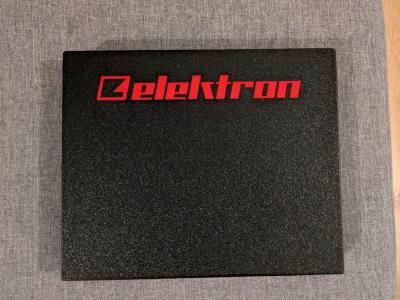 Cover for Elektron Digitakt & Digitone I & II