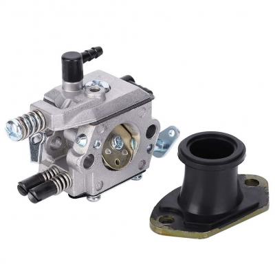 Carburateur Tron�onneuse Remplacement Pi�ces Fit pour Tron�onneuse Chinoise 4...