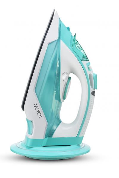 Easyou  Fer � Repasser vapeur, Fer Sans Fil Vapeur Simple Move 2400W  35g-min...