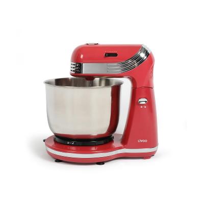 Robot P�tissier Multifonction 3l 250w Rouge  DOP137RC