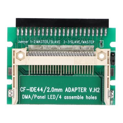 Adaptateur CF vers IDE, Carte CF vers 2.5 Adaptateur de Disque Dur Convertiss...