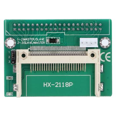 Adaptateur IDE vers CF 3,5 Pouces, Convertisseur IDE Femelle vers CF  Carte A...