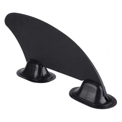 Aileron de Surf, Kayak et Paddle en Plastique Noir, � Lib�ration Rapide, avec...