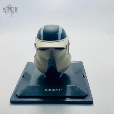 AT RT Pilot Helm Star Wars Figurine N�37 Altaya 2019 B05 Keine Box