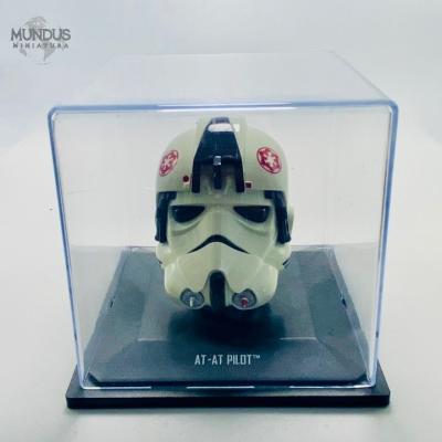 AT AT Pilot Helm STAR WARS N�9 Altaya Figurine Boxed