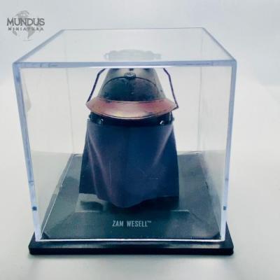 ZAM WESELL Helm Star Wars Figurine N�39 Altaya OVP