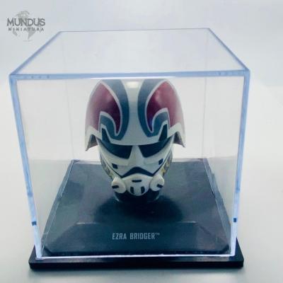 EZRA BRIDGER Helm Star Wars Figurine N�47 Altaya Boxed