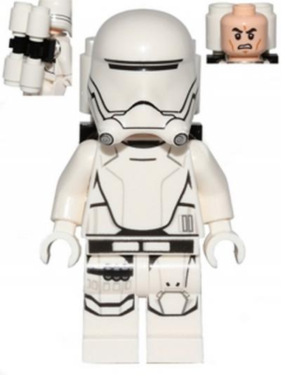 LEGO �   Star Wars     Set 75103   Figurine First Order Flametrooper (sw0666)