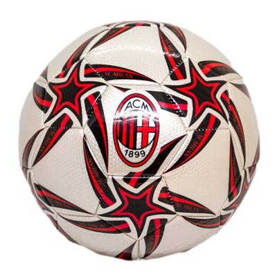 Toys  MILAN Ballon de Football Cousu  Produit Officiel  Taille 5  400 grammes...