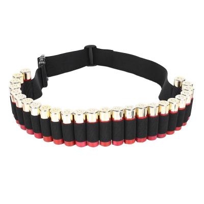 Cartouchi�re de Fusil de Chasse,25 Ceinture de Cartouches,Fusil Rond Munition...
