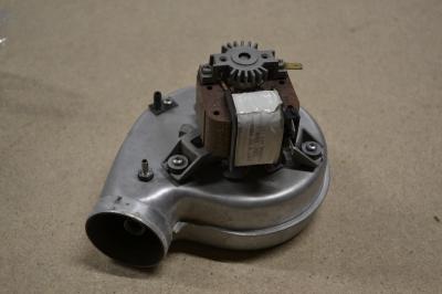 Kit ventilateur   manch serane 23kw.vent Elm Leblanc - Bosch 87168409310